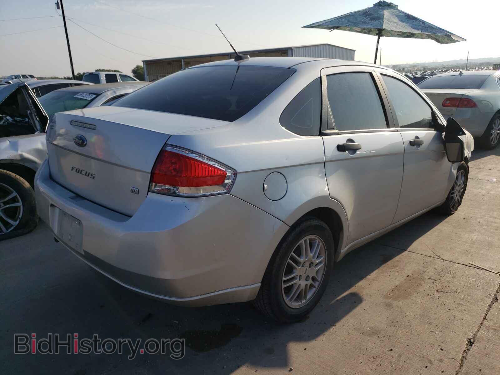 2011 FORD FOCUS - VIN: 1FAHP3FN9BW202067 - Photo 4