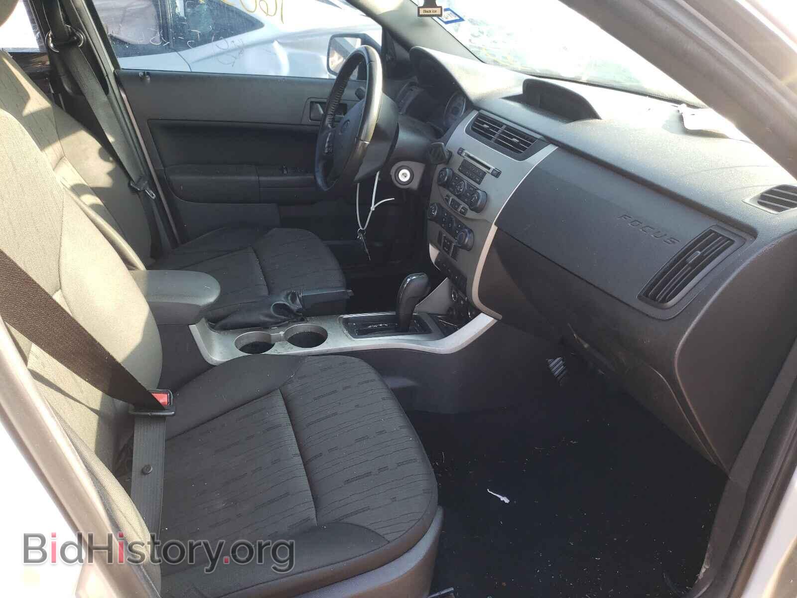 2011 FORD FOCUS - VIN: 1FAHP3FN9BW202067 - Photo 5