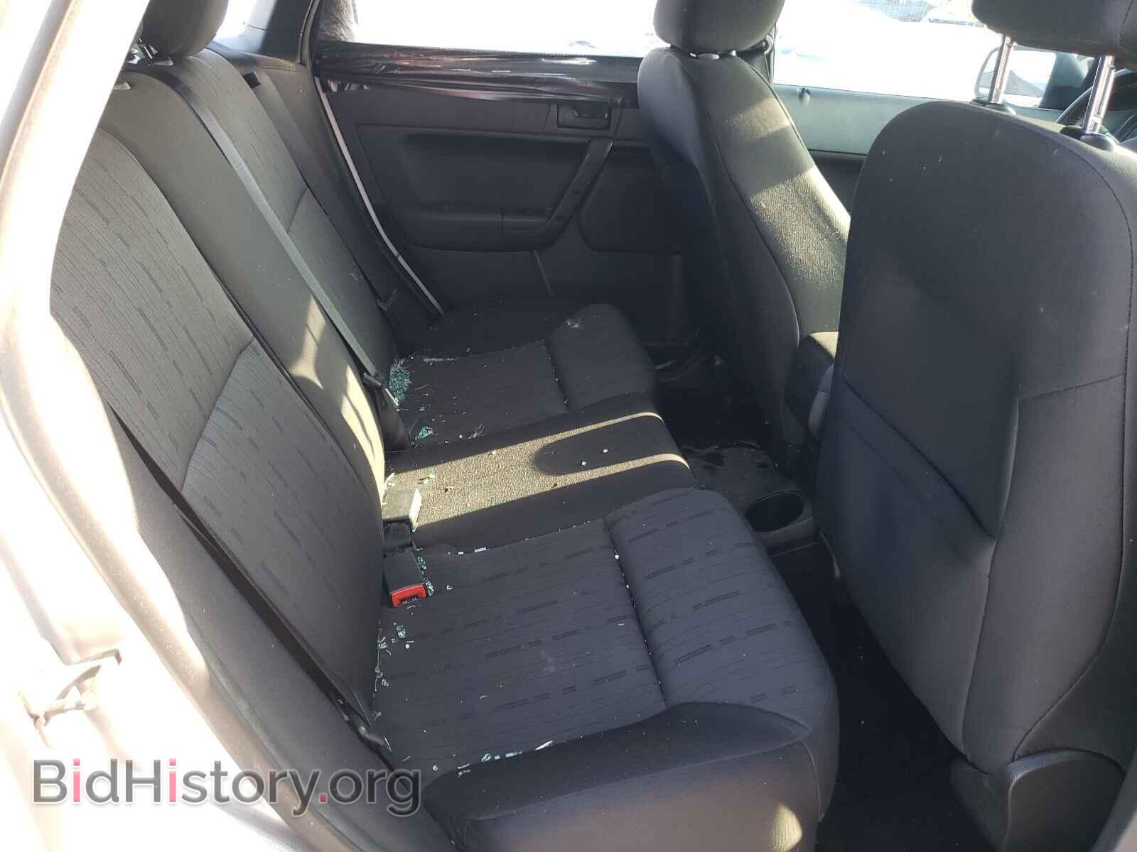 2011 FORD FOCUS - VIN: 1FAHP3FN9BW202067 - Photo 6