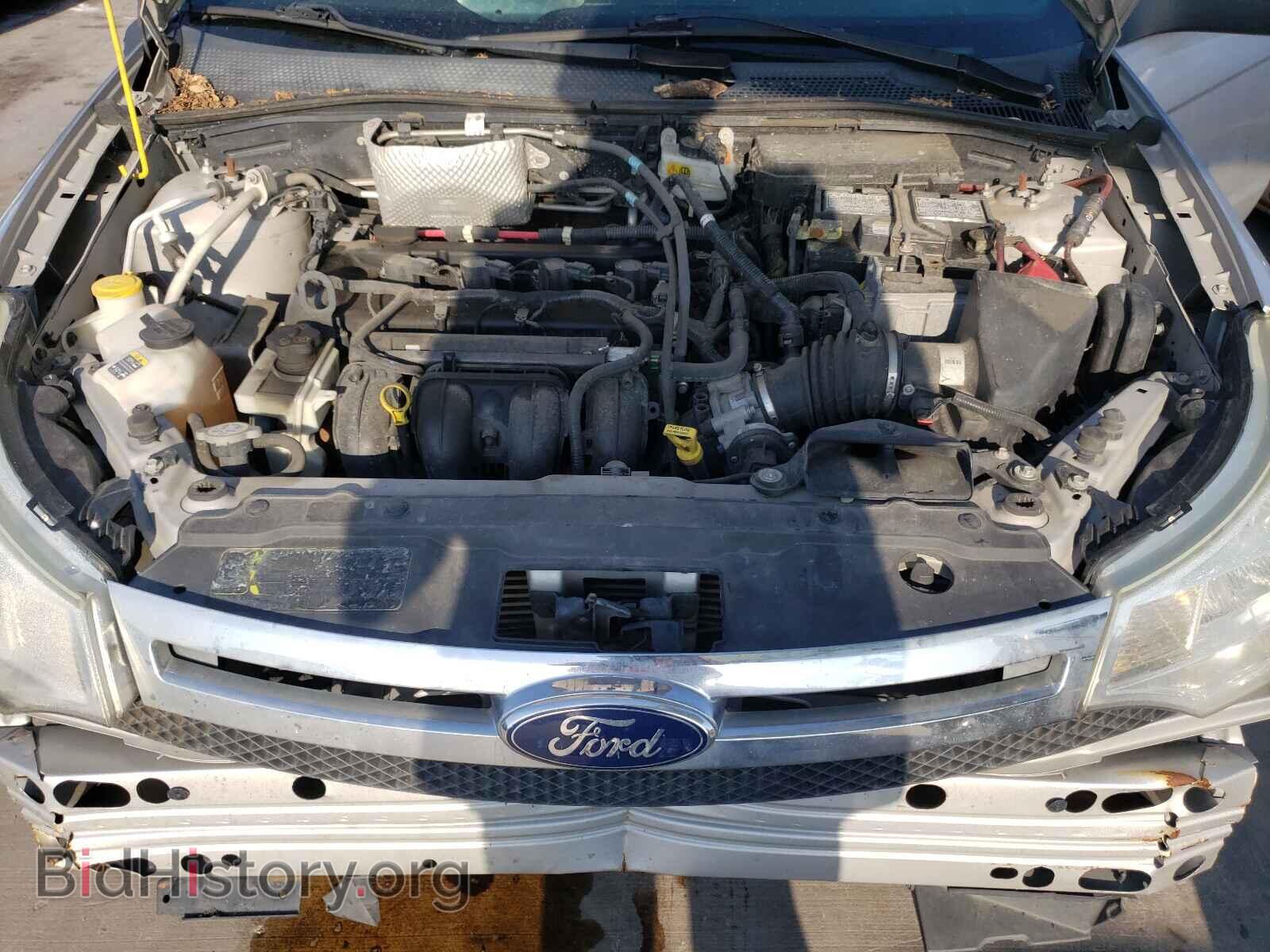 2011 FORD FOCUS - VIN: 1FAHP3FN9BW202067 - Photo 7