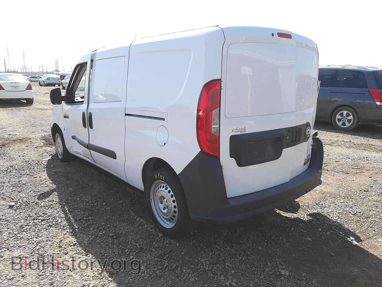 2017 RAM PROMASTER - VIN: ZFBERFAB2H6E12062 - Фото 3