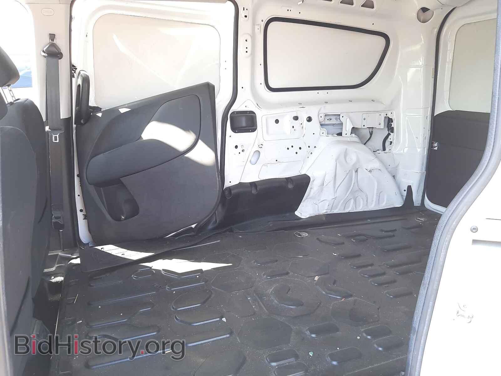 2017 RAM PROMASTER - VIN: ZFBERFAB2H6E12062 - Фото 6