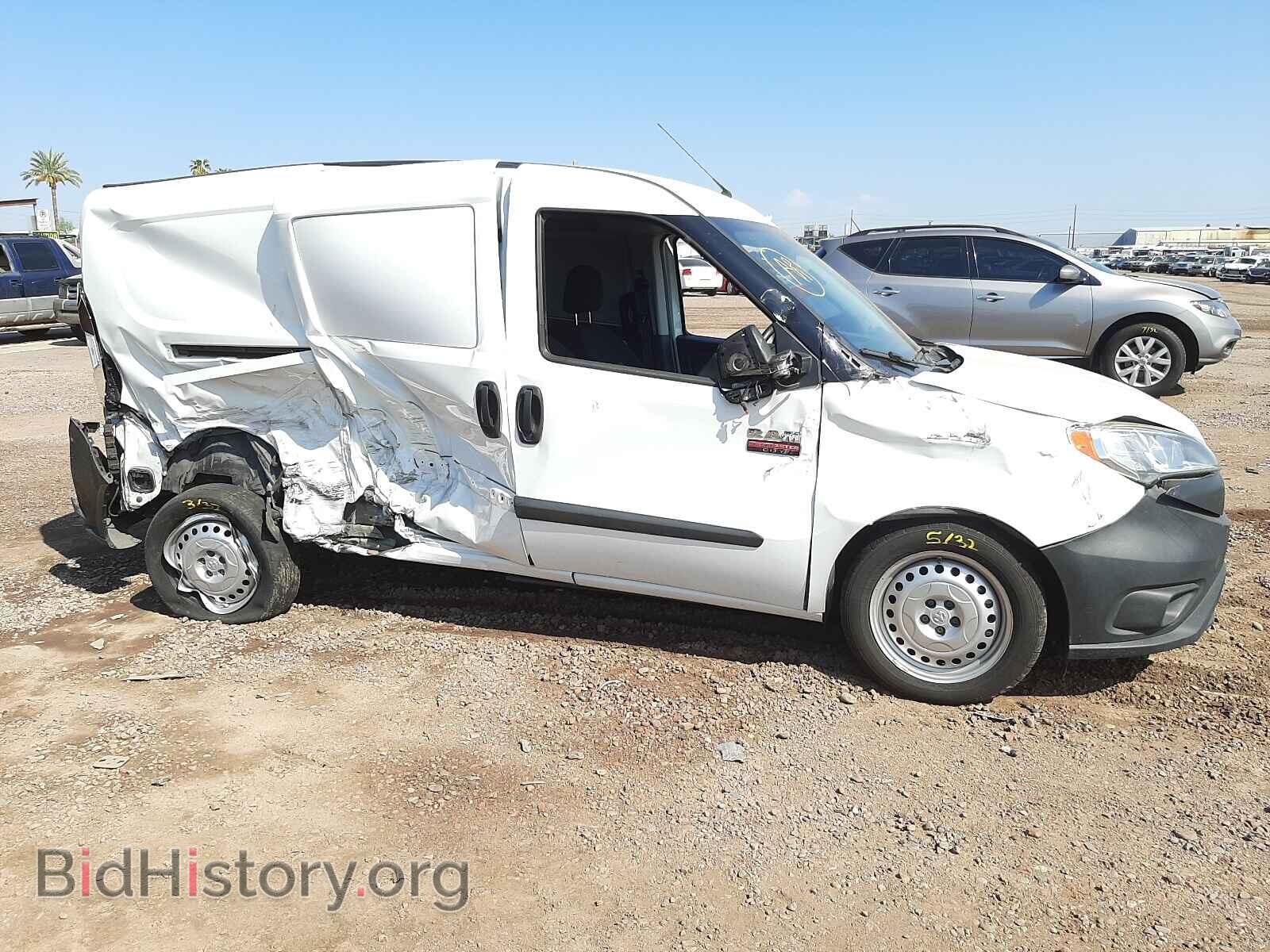 2017 RAM PROMASTER - VIN: ZFBERFAB2H6E12062 - Фото 9