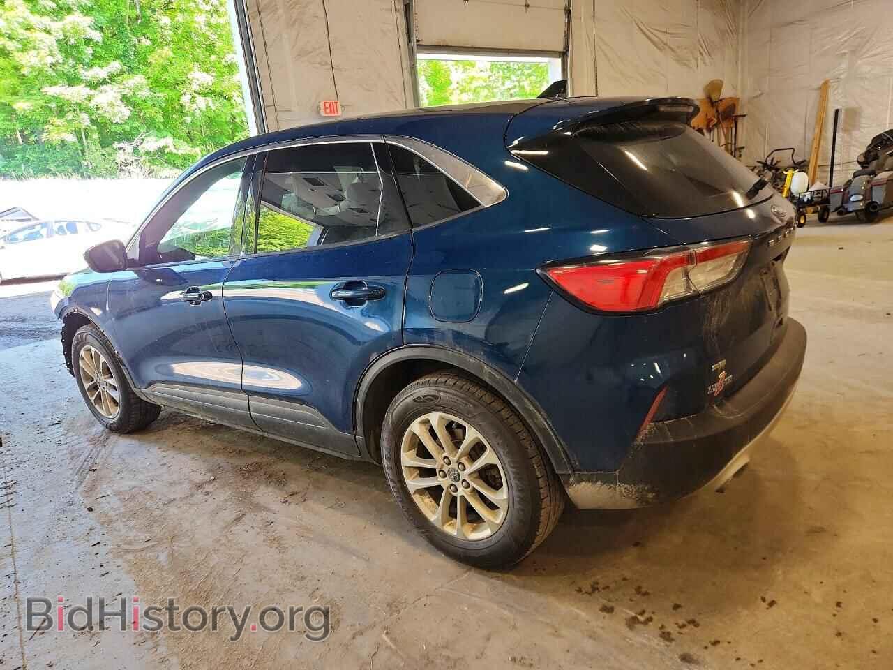 2020 FORD ESCAPE - VIN: 1FMCU9G63LUA85134 - Фото 2