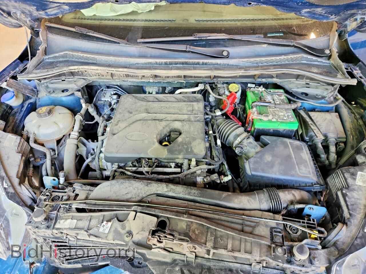 2020 FORD ESCAPE - VIN: 1FMCU9G63LUA85134 - Фото 12