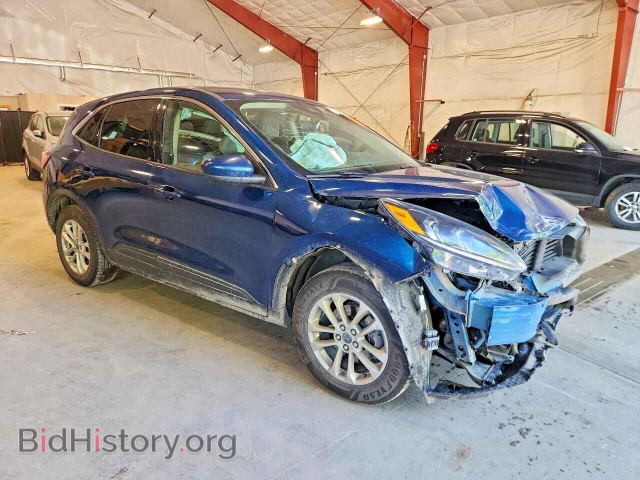 2020 FORD ESCAPE - VIN: 1FMCU9G63LUA85134 - Фото 4