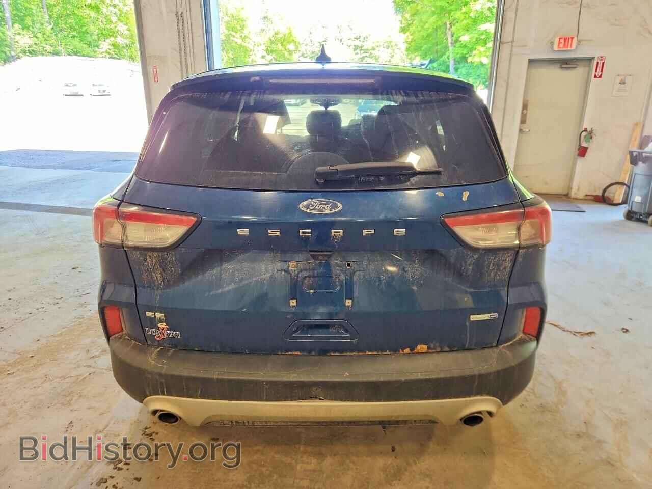 2020 FORD ESCAPE - VIN: 1FMCU9G63LUA85134 - Фото 6