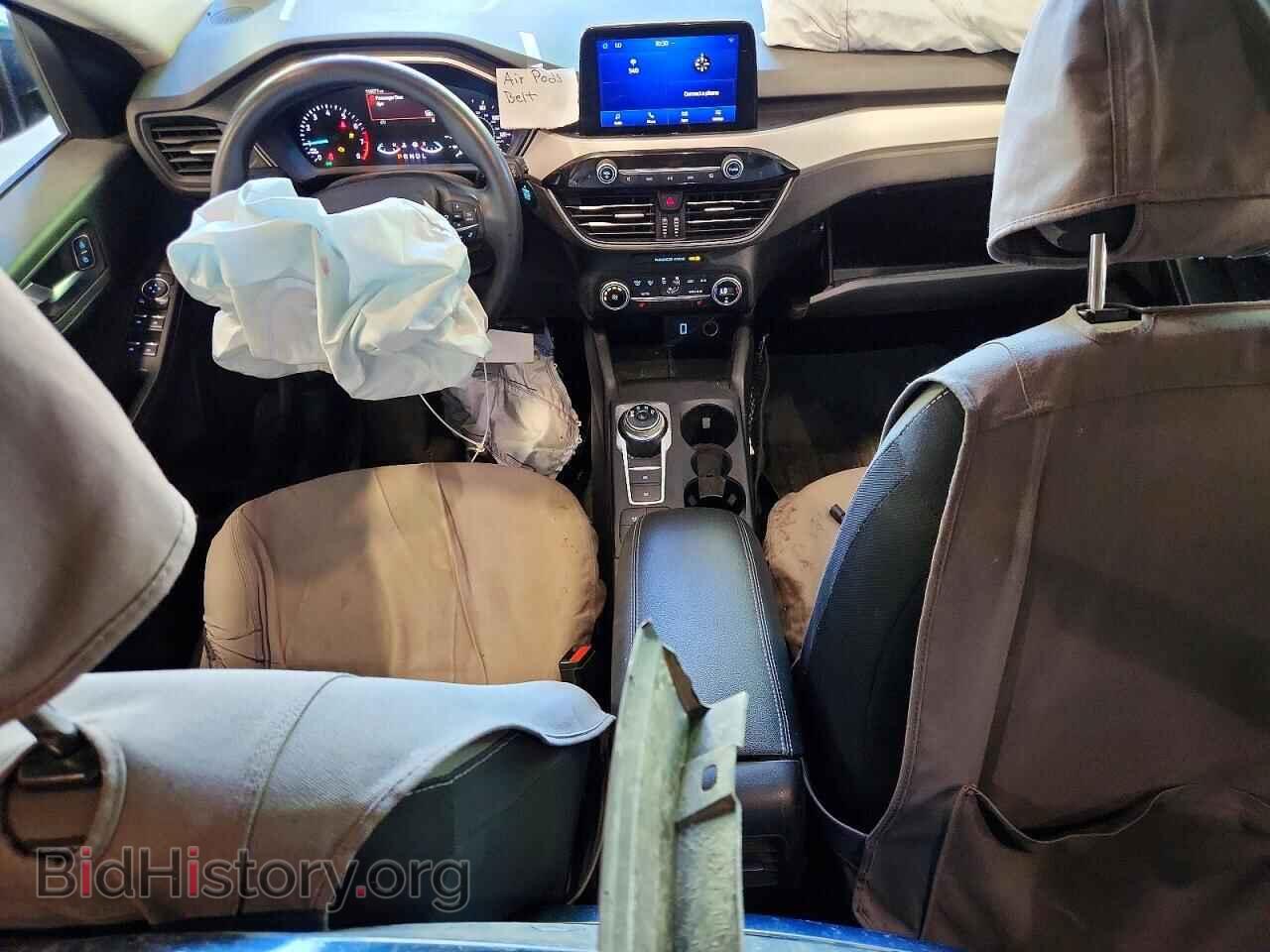 2020 FORD ESCAPE - VIN: 1FMCU9G63LUA85134 - Фото 8
