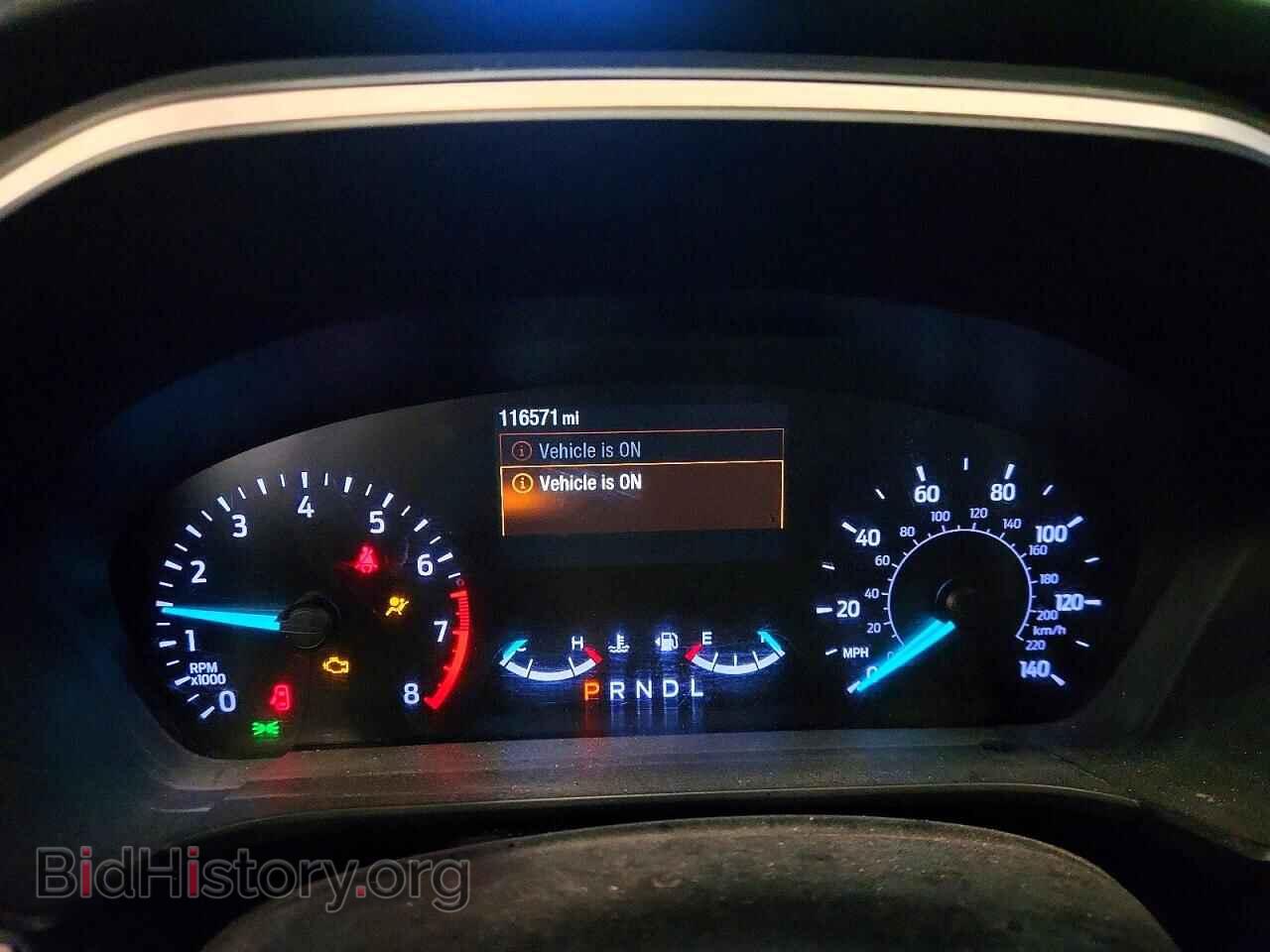 2020 FORD ESCAPE - VIN: 1FMCU9G63LUA85134 - Фото 9