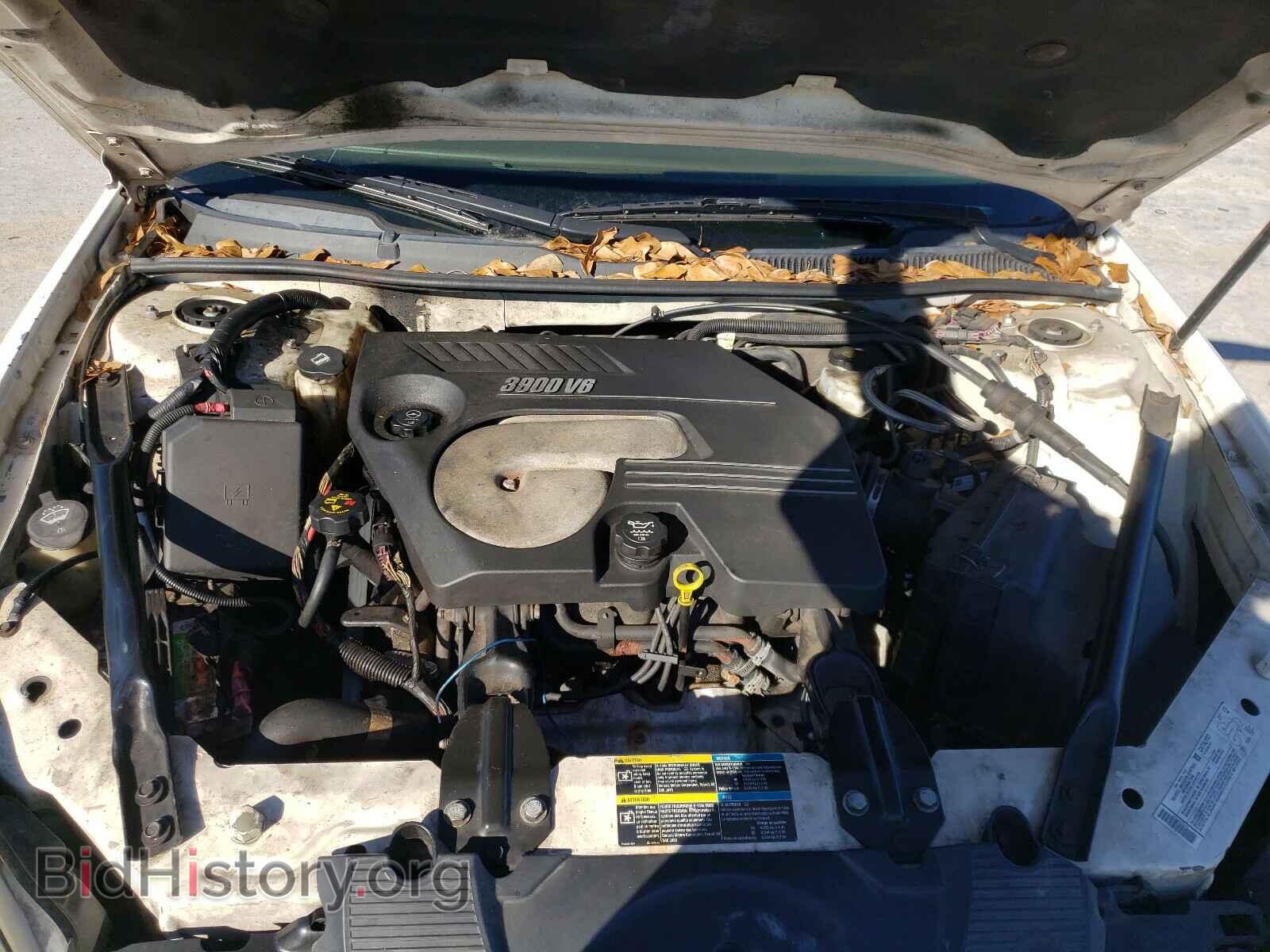 2006 CHEVROLET IMPALA - VIN: 2G1WC581369267510 - Фото 7