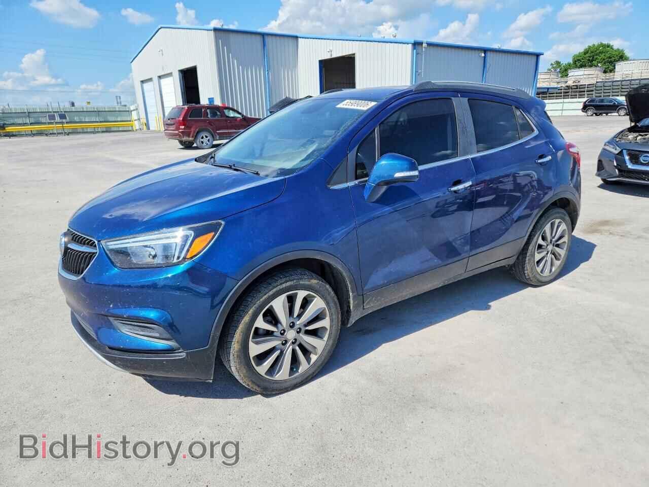 Фотография KL4CJASB0KB957082 - BUICK ENCORE 2019
