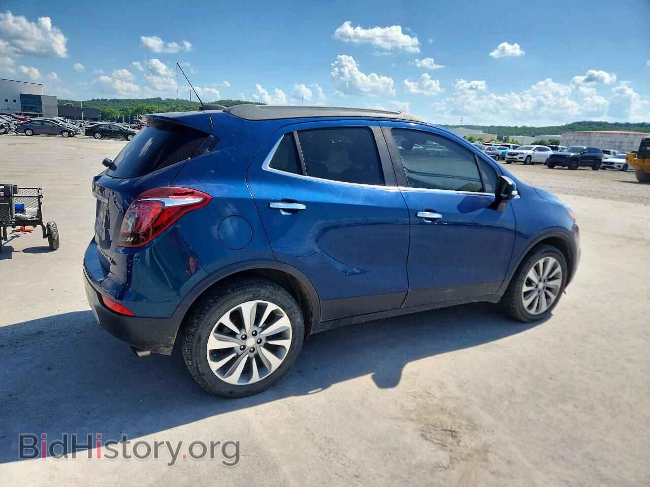 2019 BUICK ENCORE - VIN: KL4CJASB0KB957082 - Фото 3