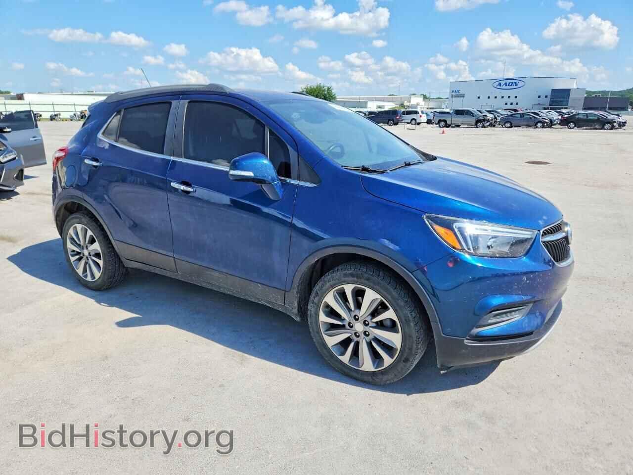 2019 BUICK ENCORE - VIN: KL4CJASB0KB957082 - Фото 4