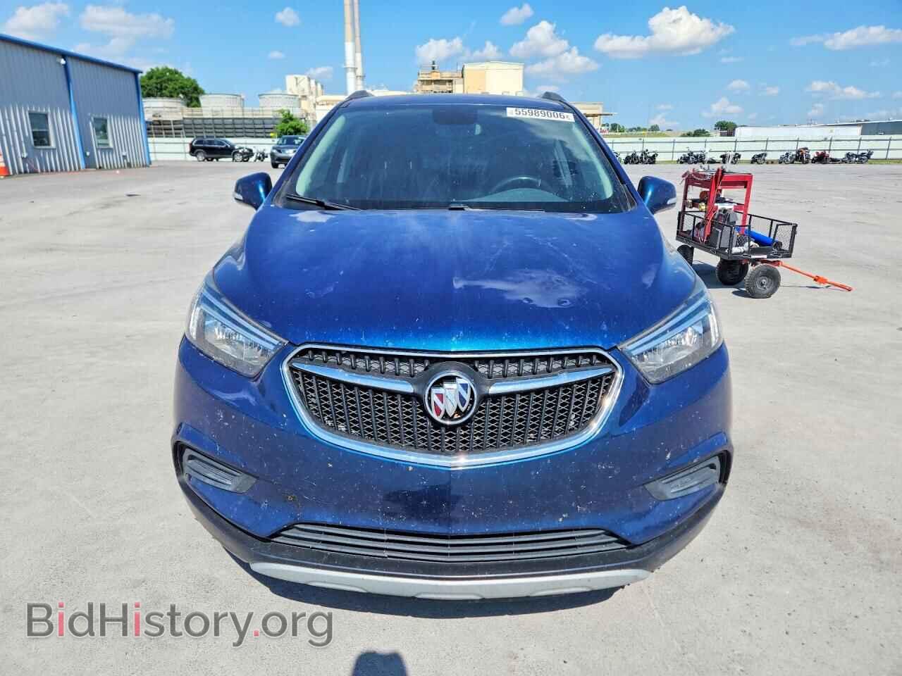 2019 BUICK ENCORE - VIN: KL4CJASB0KB957082 - Фото 5