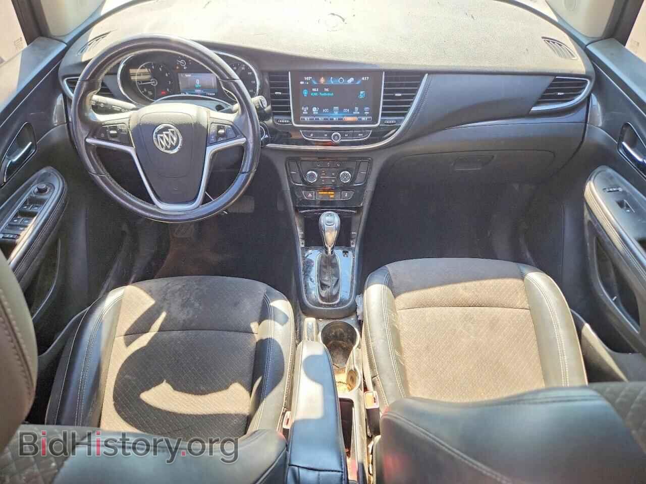 2019 BUICK ENCORE - VIN: KL4CJASB0KB957082 - Фото 8