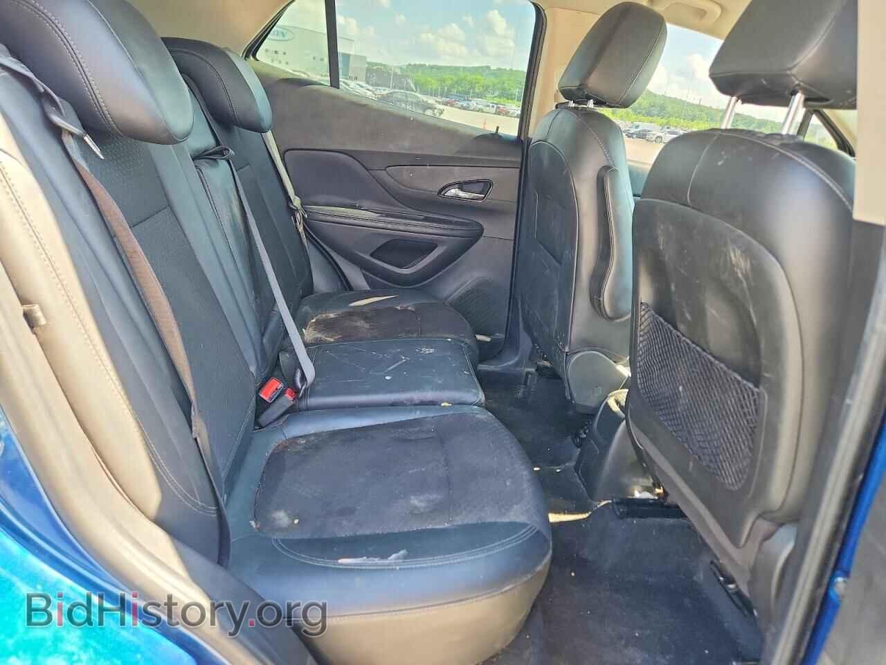 2019 BUICK ENCORE - VIN: KL4CJASB0KB957082 - Фото 10