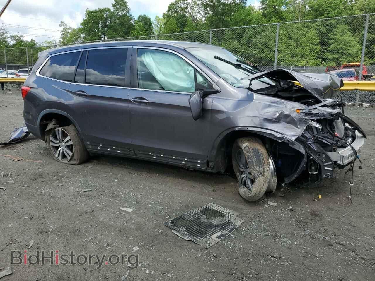 2017 HONDA PILOT - VIN: 5FNYF5H34HB015305 - Фото 4