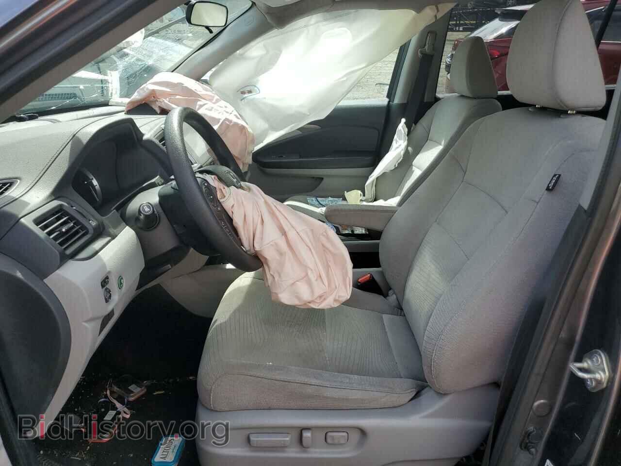 2017 HONDA PILOT - VIN: 5FNYF5H34HB015305 - Фото 7