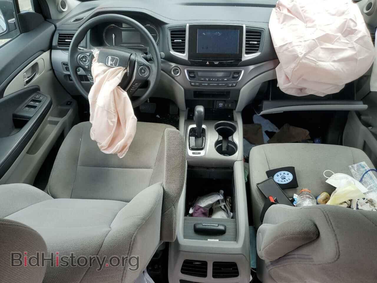 2017 HONDA PILOT - VIN: 5FNYF5H34HB015305 - Фото 8