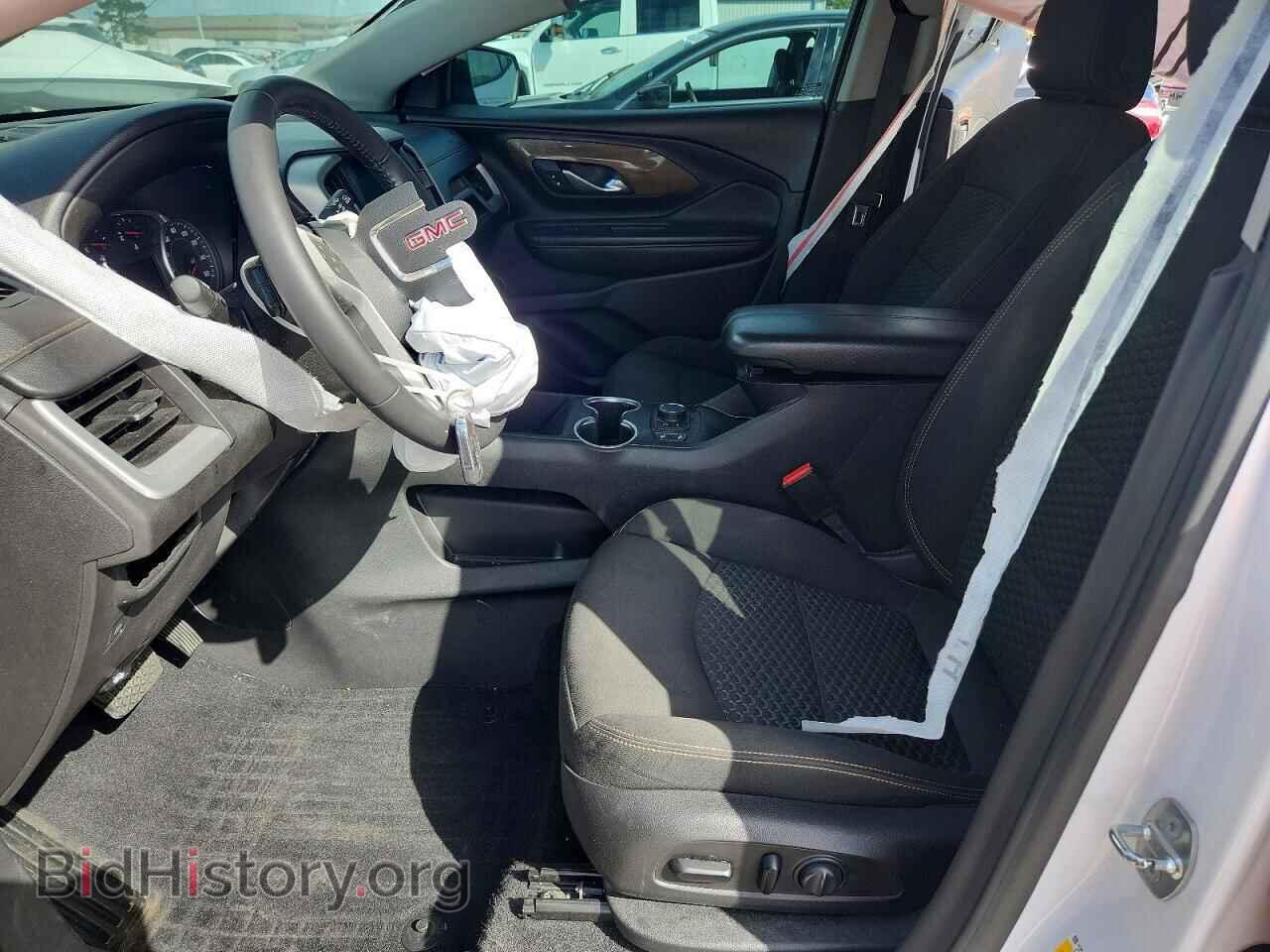2020 GMC TERRAIN - VIN: 3GKALMEV8LL283945 - Фото 7
