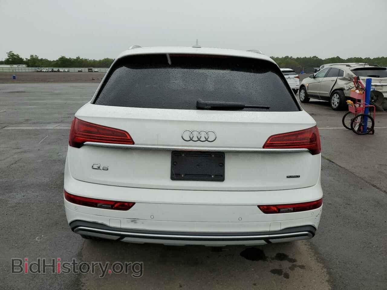 2023 AUDI Q5 - VIN: WA1ABAFY2P2094859 - Фото 6