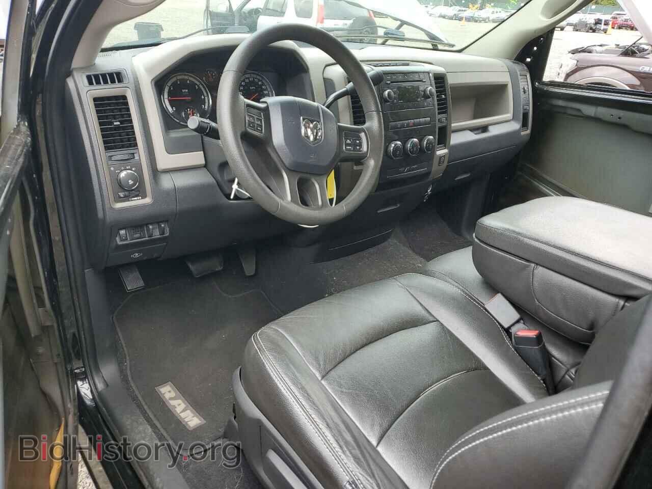 2012 DODGE RAM 1500 - VIN: 3C6JD7AT2CG103194 - Фото 8