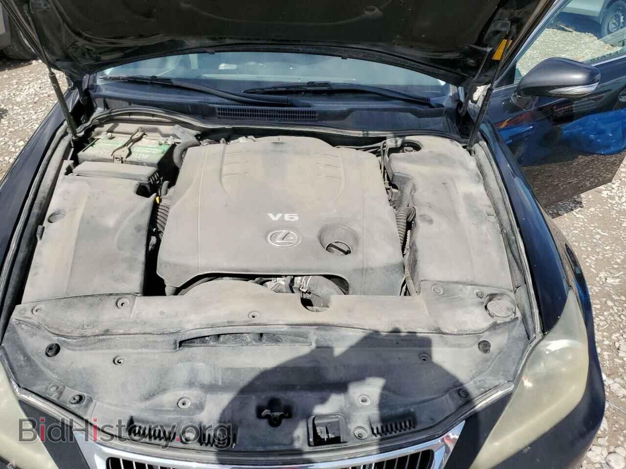 2011 LEXUS IS - VIN: JTHCF5C2XB5048972 - Photo 11