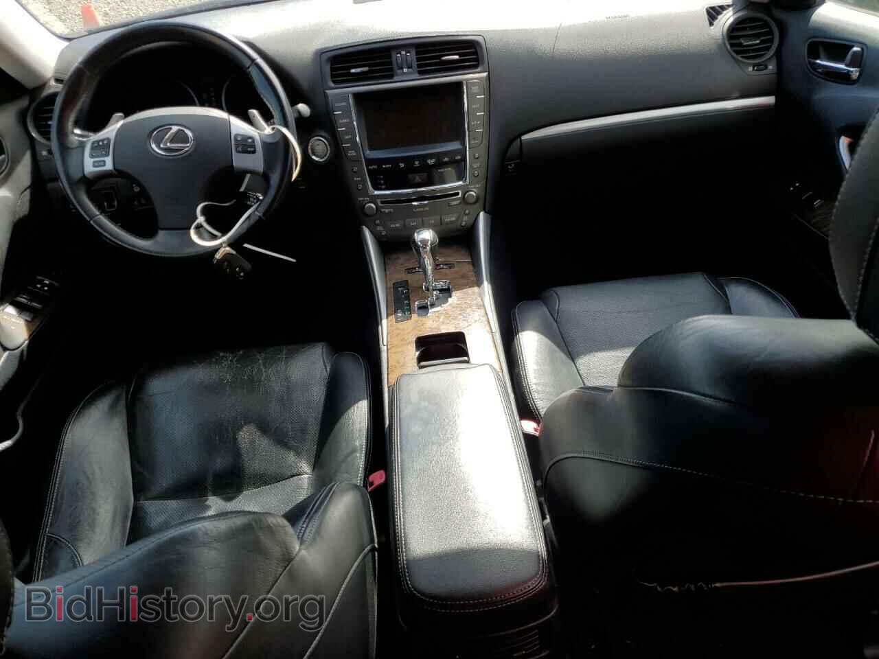 2011 LEXUS IS - VIN: JTHCF5C2XB5048972 - Photo 8