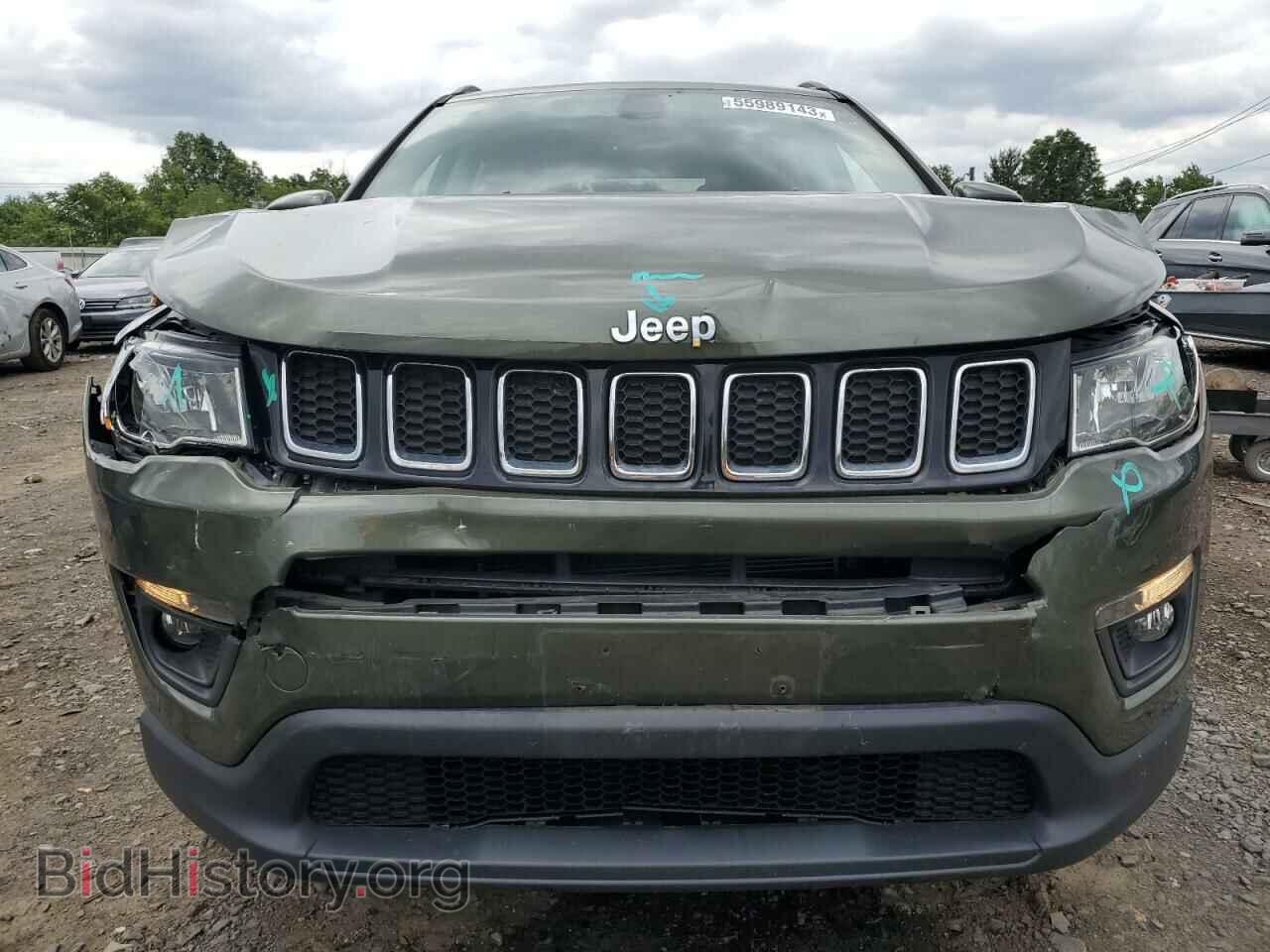 2018 JEEP COMPASS - VIN: 3C4NJDBB6JT179139 - Фото 5