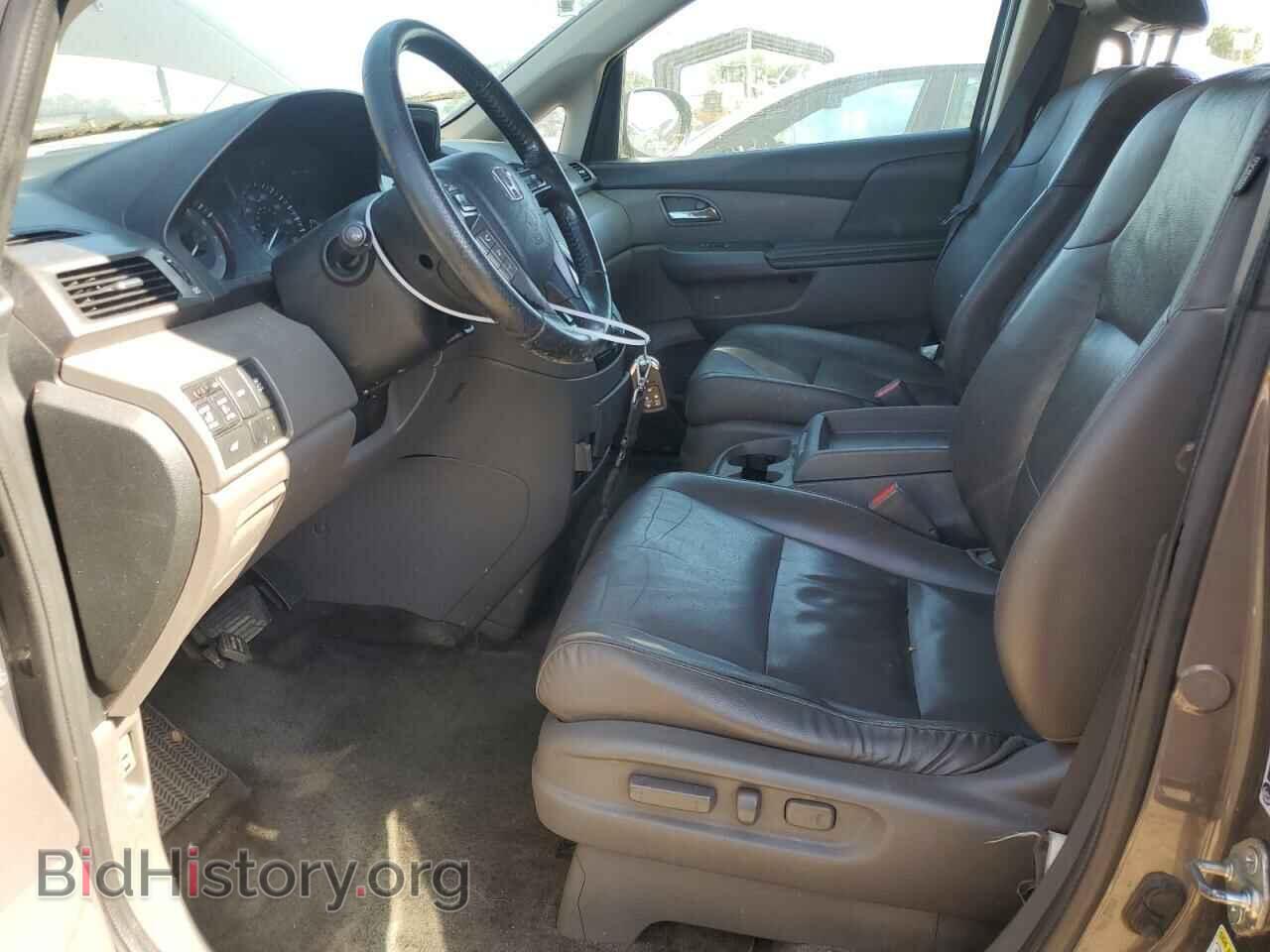 2015 HONDA All Models - VIN: 5FNRL5H64FB041567 - Фото 7