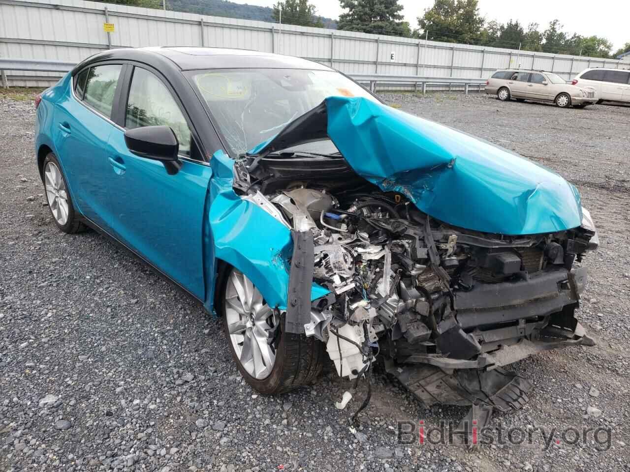 Photo 3MZBN1W34HM132797 - MAZDA 3 2017