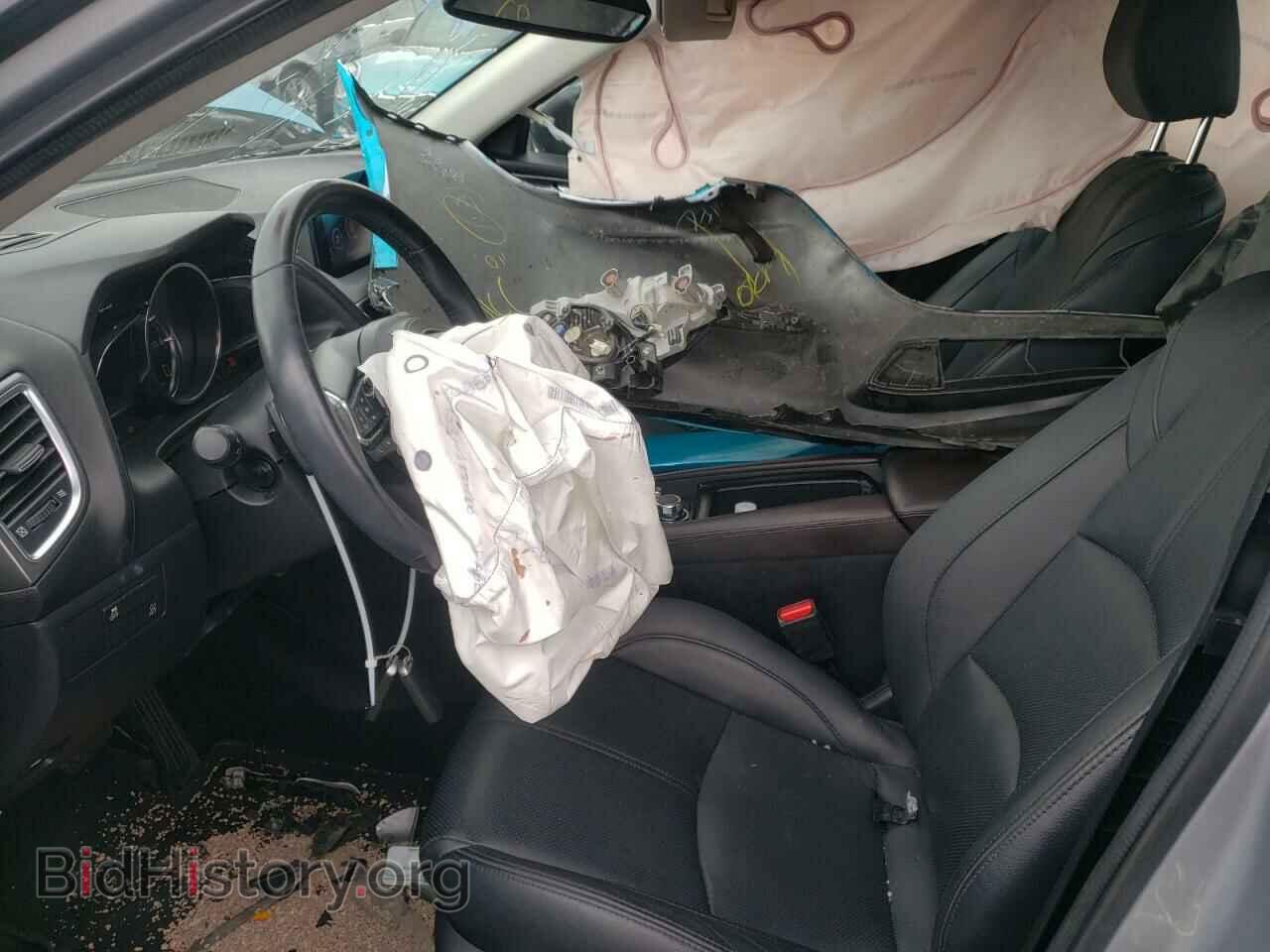 2017 MAZDA 3 - VIN: 3MZBN1W34HM132797 - Фото 5