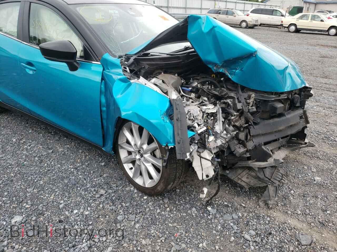 2017 MAZDA 3 - VIN: 3MZBN1W34HM132797 - Фото 9