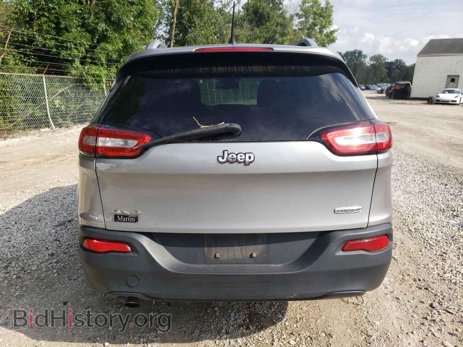2014 JEEP CHEROKEE - VIN: 1C4PJMCB8EW121959 - Фото 9