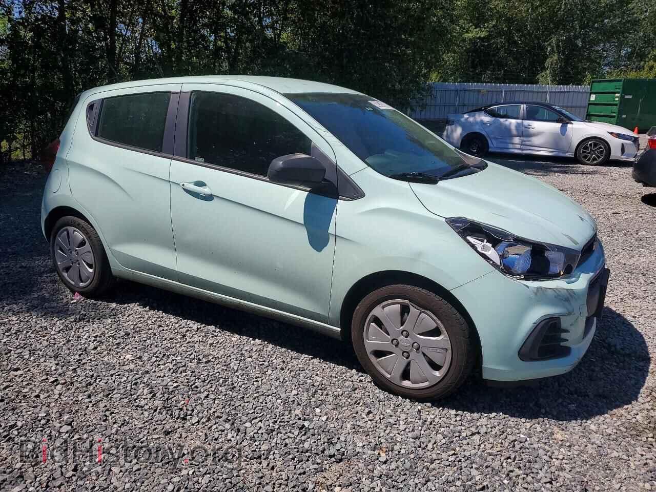 2017 CHEVROLET SPARK - VIN: KL8CB6SA6HC756788 - Фото 4
