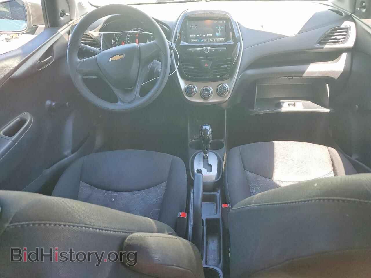 2017 CHEVROLET SPARK - VIN: KL8CB6SA6HC756788 - Фото 8