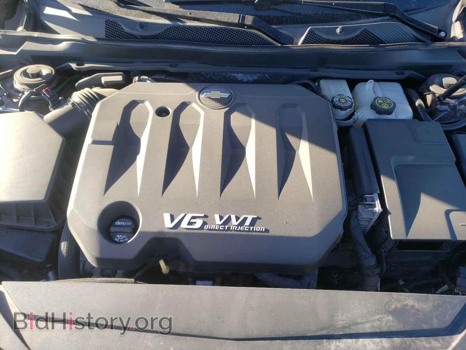2015 CHEVROLET IMPALA - VIN: 2G1125S37F9233920 - Фото 7