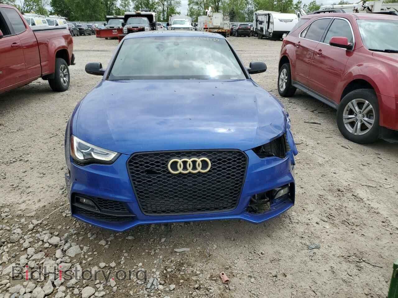 2016 AUDI A5 - VIN: WAUM2AFR2GA008433 - Фото 6