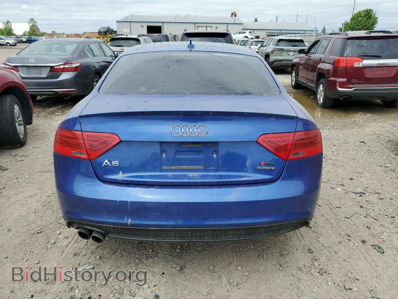 2016 AUDI A5 - VIN: WAUM2AFR2GA008433 - Фото 7