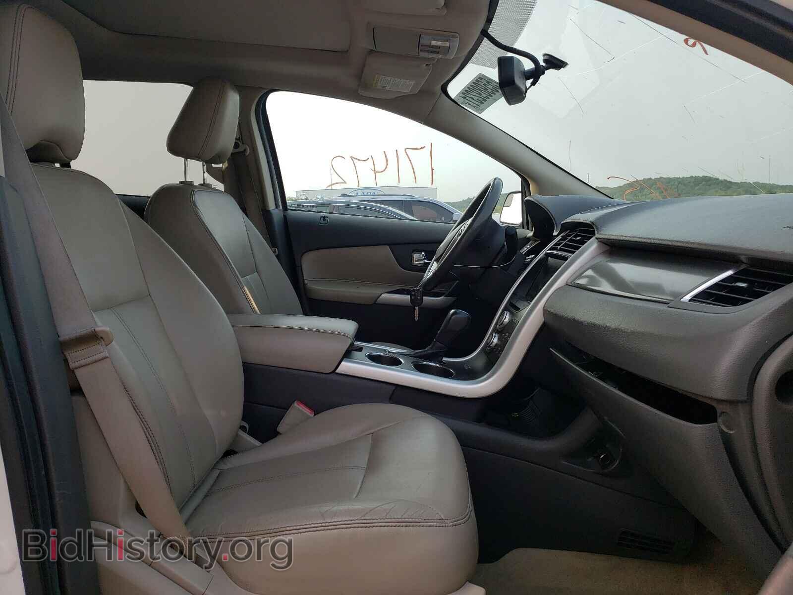 2012 FORD EDGE - VIN: 2FMDK3JC5CBA08518 - Фото 5