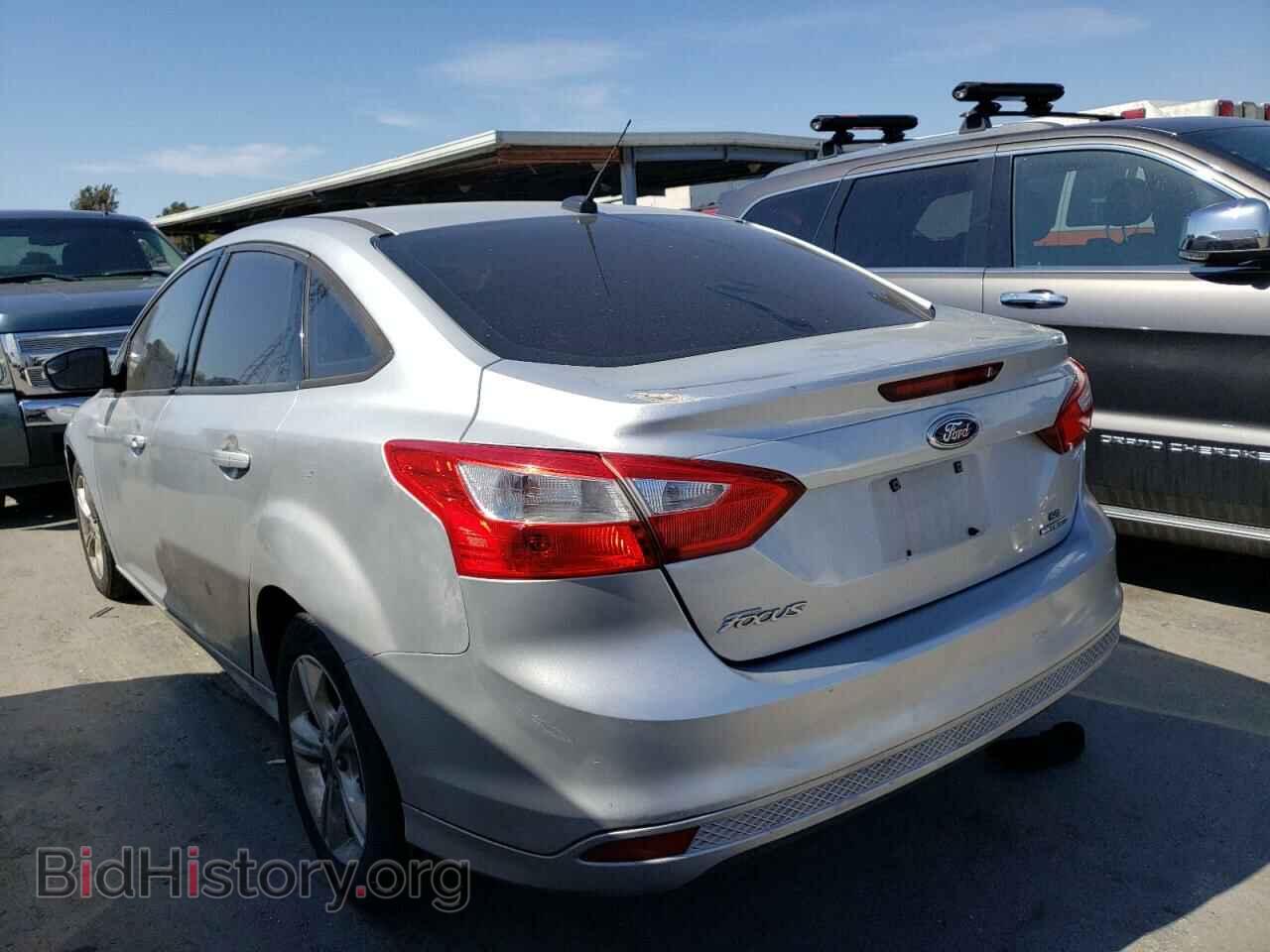 2013 FORD ALL Models - VIN: 1FADP3F28DL277982 - Фото 2