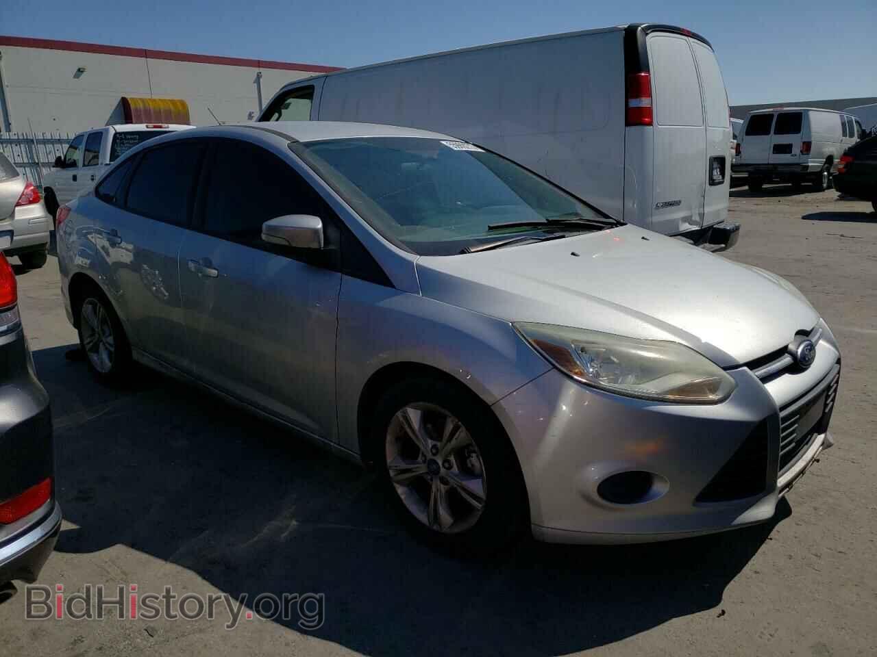 2013 FORD ALL Models - VIN: 1FADP3F28DL277982 - Фото 4