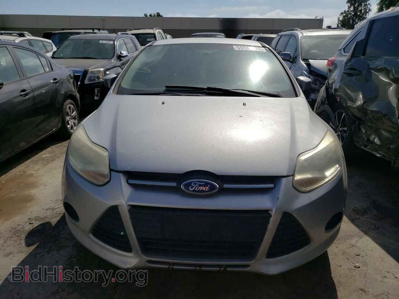 2013 FORD ALL Models - VIN: 1FADP3F28DL277982 - Фото 5