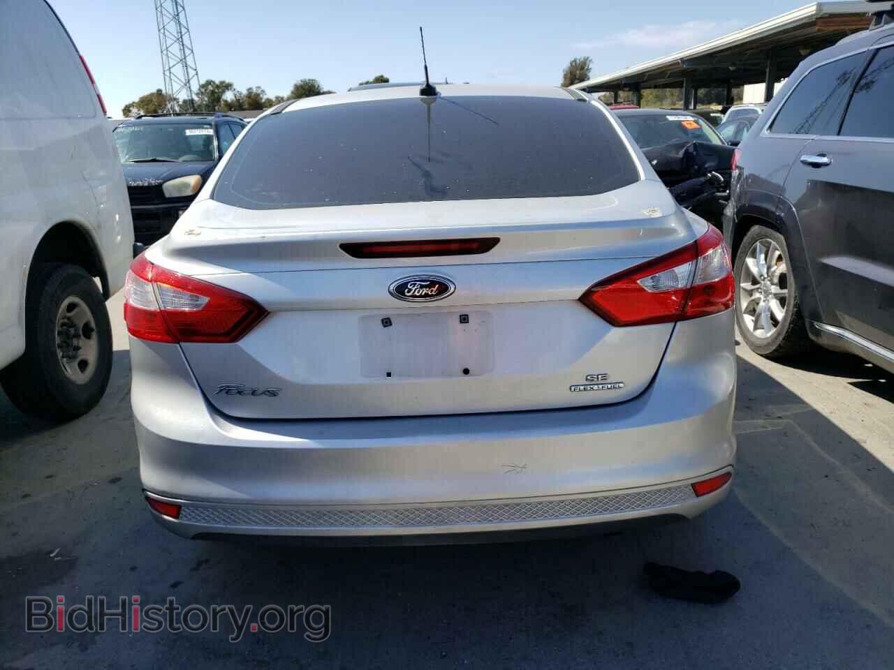 2013 FORD ALL Models - VIN: 1FADP3F28DL277982 - Фото 6