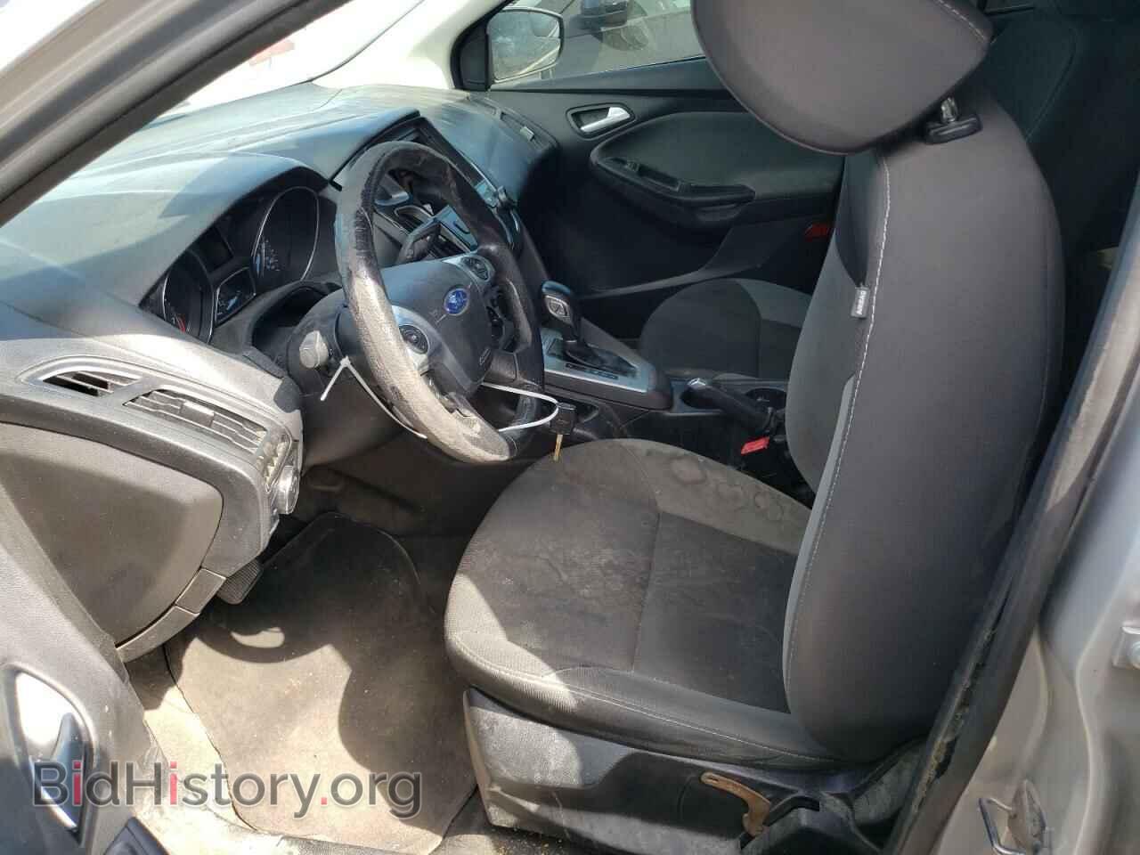 2013 FORD ALL Models - VIN: 1FADP3F28DL277982 - Фото 7