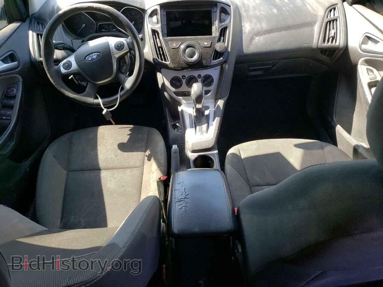 2013 FORD ALL Models - VIN: 1FADP3F28DL277982 - Фото 8