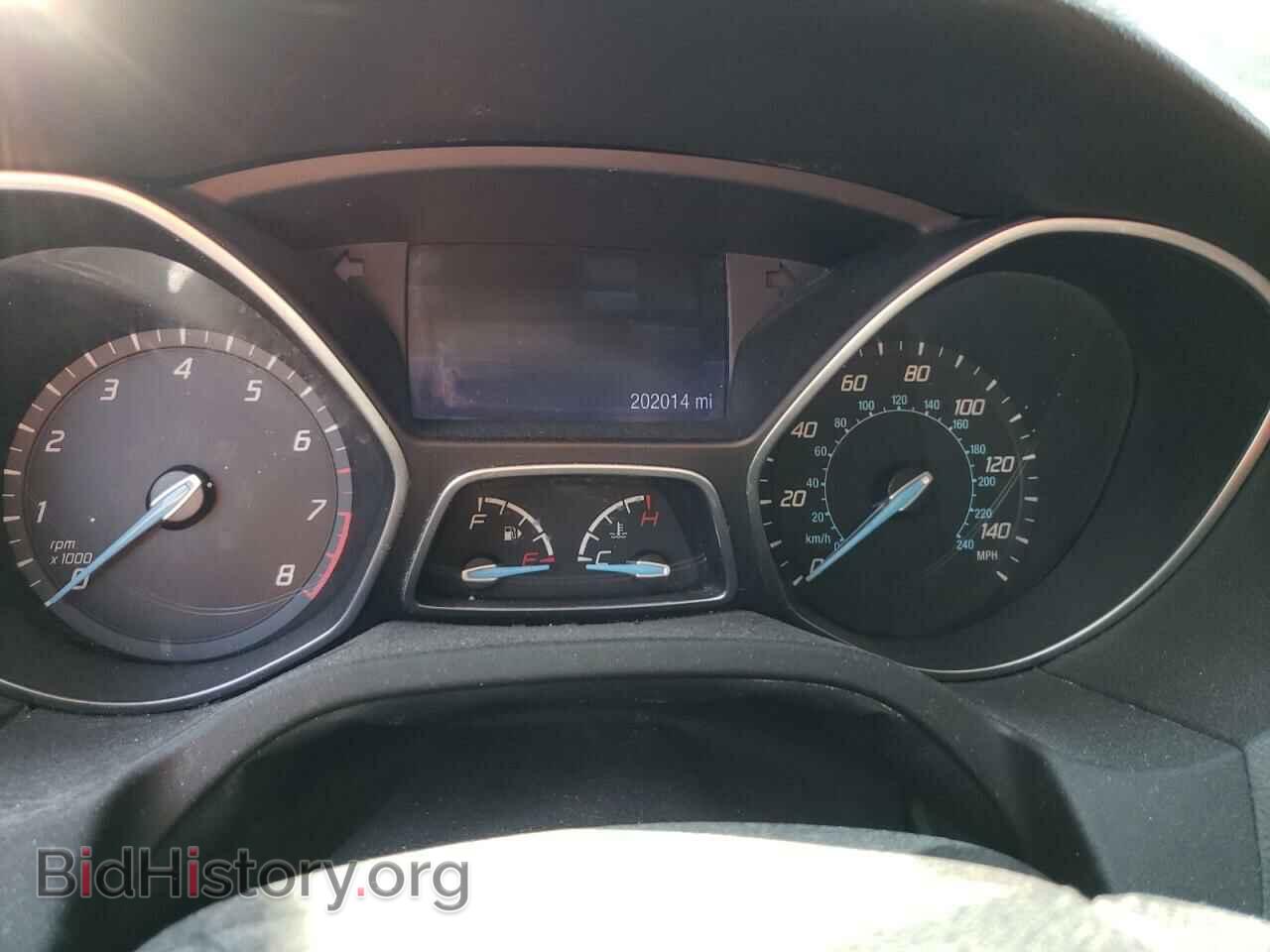 2013 FORD ALL Models - VIN: 1FADP3F28DL277982 - Фото 9