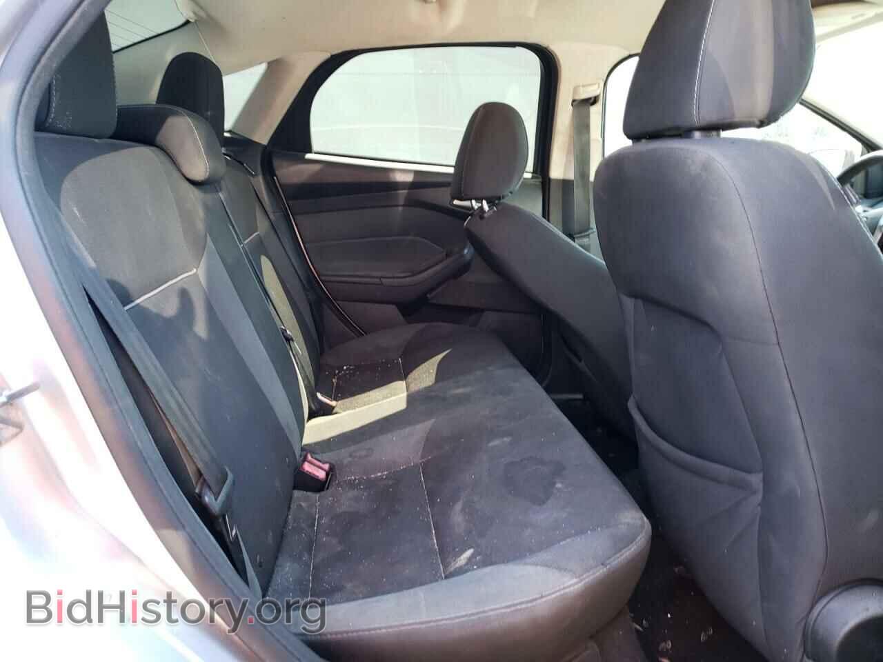 2013 FORD ALL Models - VIN: 1FADP3F28DL277982 - Фото 10