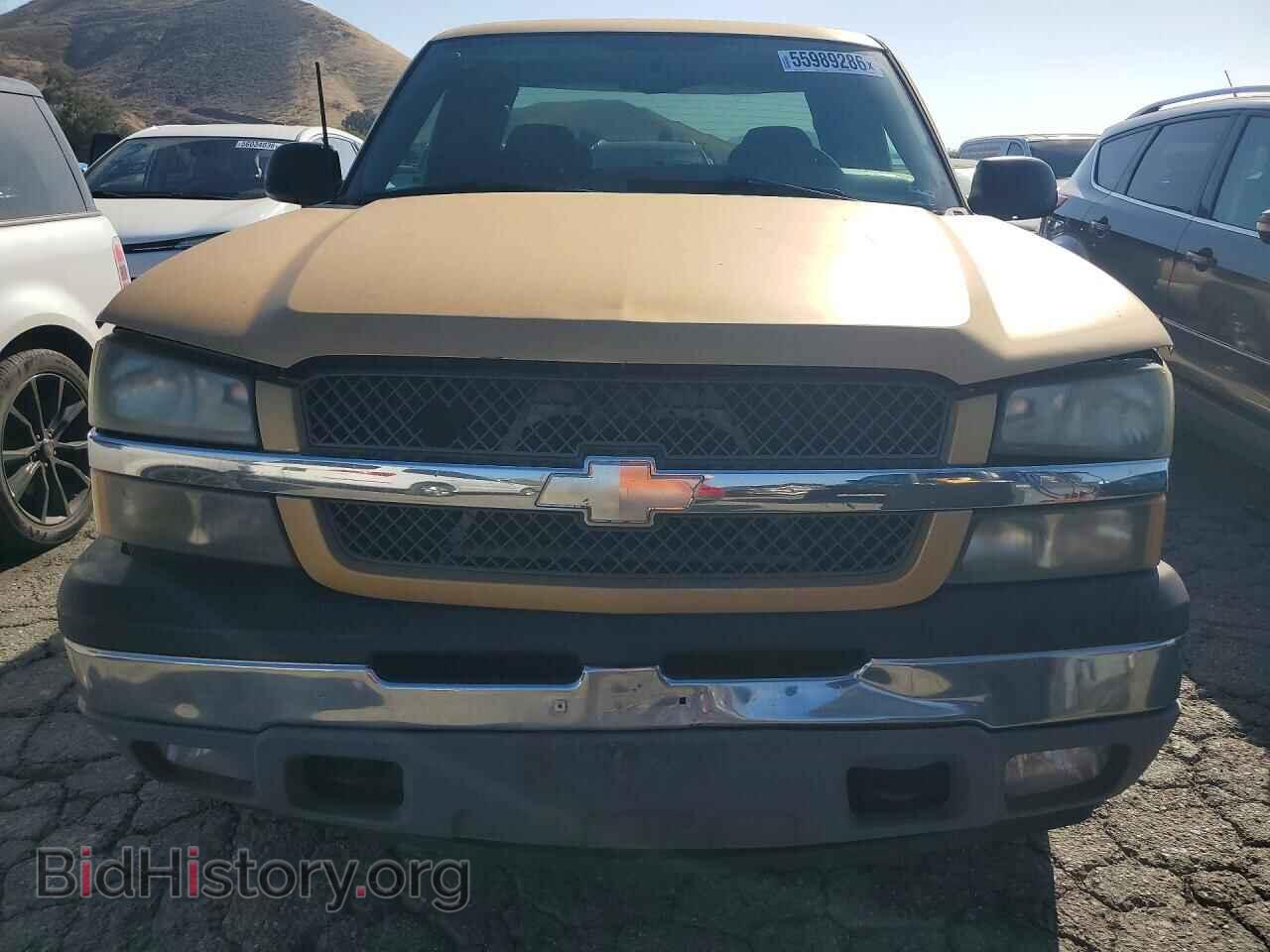 2005 CHEVROLET SILVERADO - VIN: 1GCEC19X45Z269544 - Фото 5