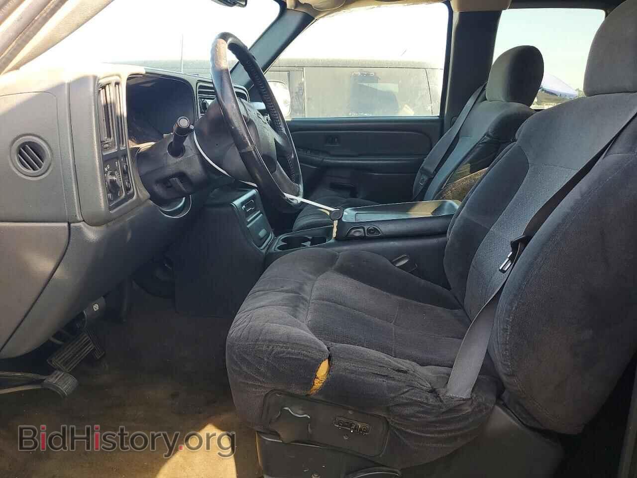 2005 CHEVROLET SILVERADO - VIN: 1GCEC19X45Z269544 - Фото 7